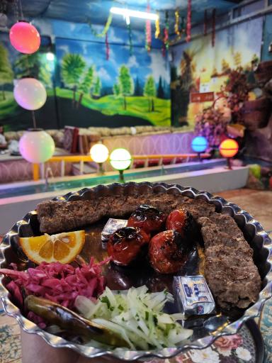 عکس کباب بناب طالقانی