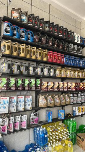 عکس تعویض روغنی 