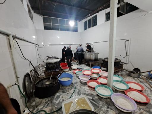 عکس هيئت  ابوالفضلی گوهردشت 