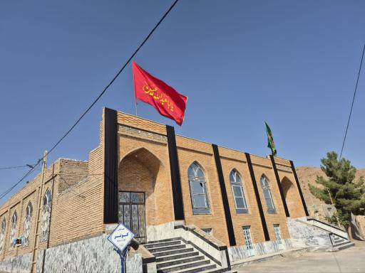 عکس هيئت  ابوالفضلی گوهردشت 