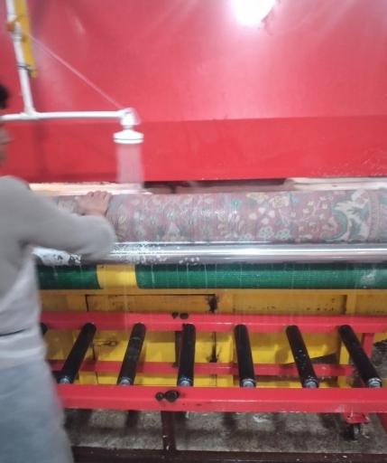 عکس قالیشویی نمونه