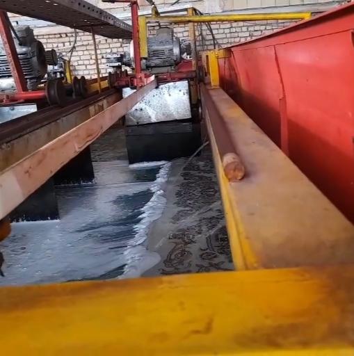 عکس قالیشویی نمونه