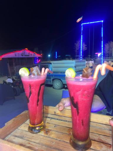 عکس پلاژ تفریحی و ساحلی تسلا