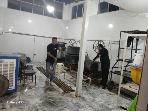 عکس هيئت  ابوالفضلی گوهردشت 