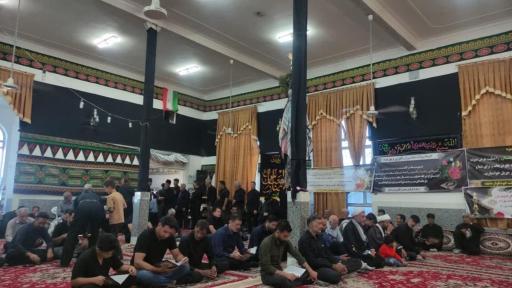 عکس هيئت  ابوالفضلی گوهردشت 