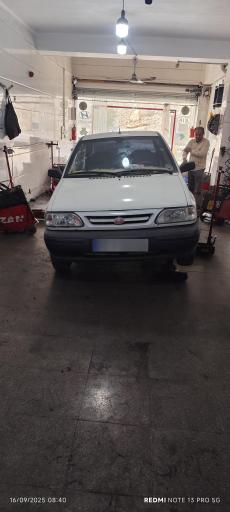 عکس بالانس لیزری امیر علی