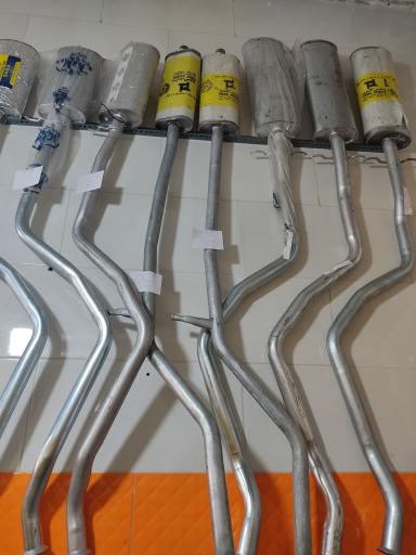 عکس پخش اگزوز و رادیاتور فتاحی راد