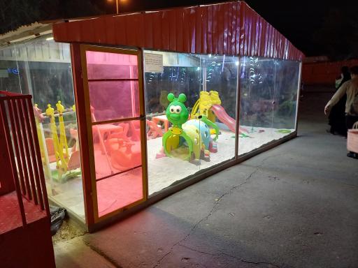 عکس شهربازی لاله