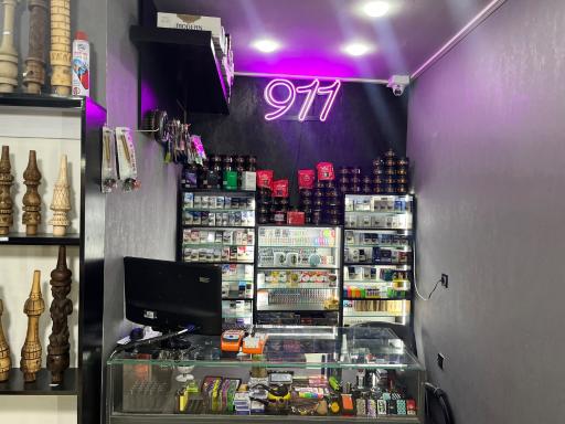 عکس دخانیات 911