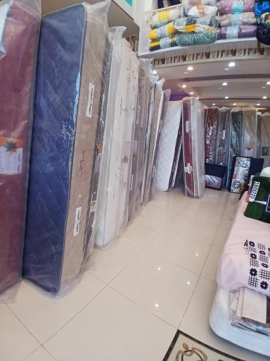 عکس نمایندگی کالای خواب نرم آسا