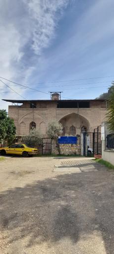 عکس چشمه عمارت