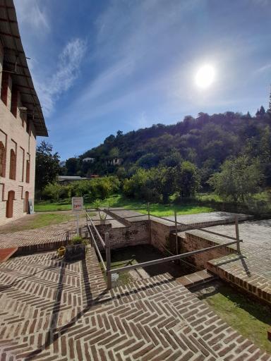 عکس چشمه عمارت