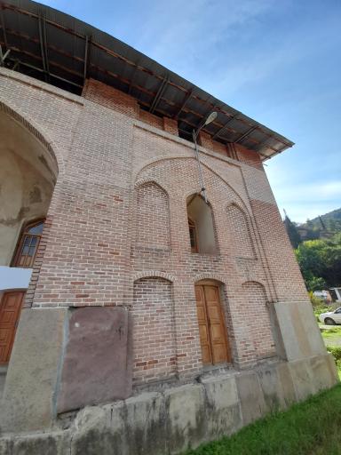 عکس چشمه عمارت