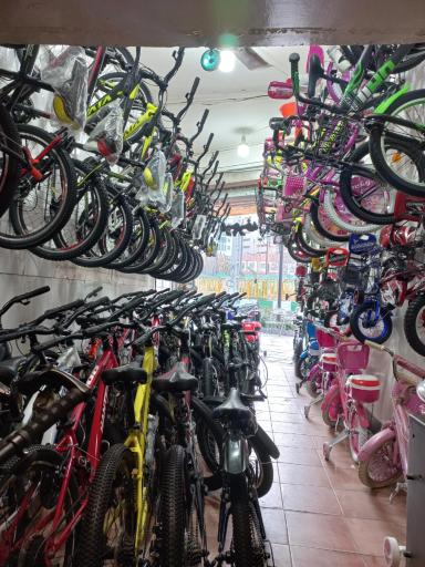 فروشگاه دوچرخه پارس 