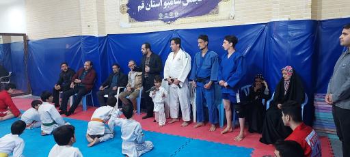 عکس باشگاه سامبو و دفاع شخصی