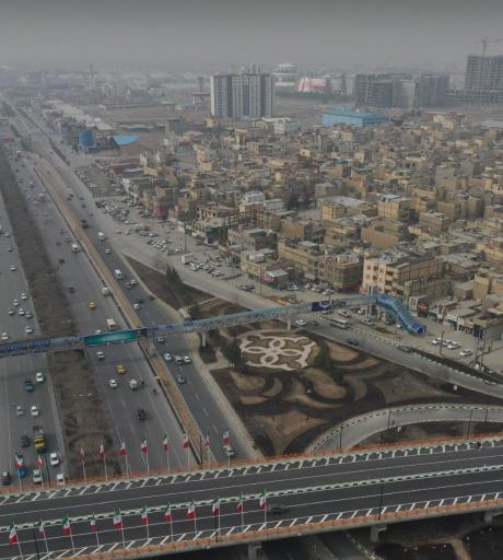 عکس منطقه تجاری گردشگری سپاد
