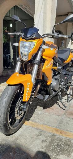 عکس تعمیرگاه موتور سیکلت اکبر