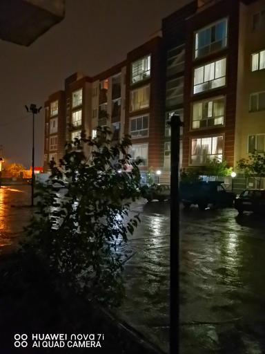 عکس مجتمع مسکونی ماهان