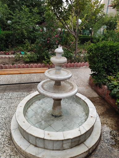 عکس کانونسرای کانون پرورش فکری کودکان و نوجوانان