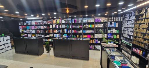 عکس گالری لوازم آرایشی دالیز