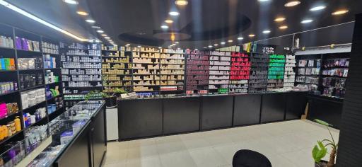 عکس گالری لوازم آرایشی دالیز