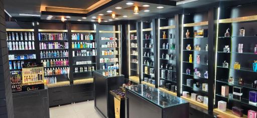 عکس گالری لوازم آرایشی دالیز