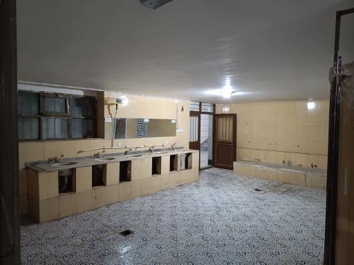عکس سرویس بهداشتی امام زاده طاهر سلام الله علیها