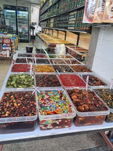 عکس ترشیجات کشاورز