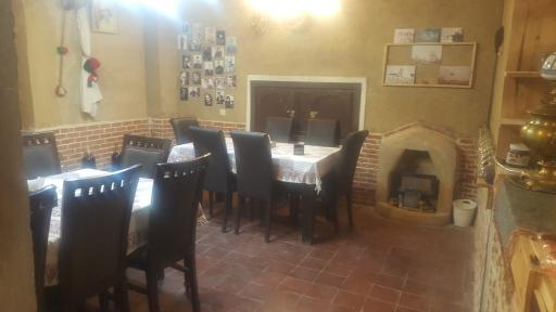 عکس رستوران هوبره