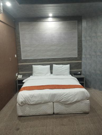 عکس هتل آسمان قشم