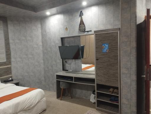 هتل آسمان قشم