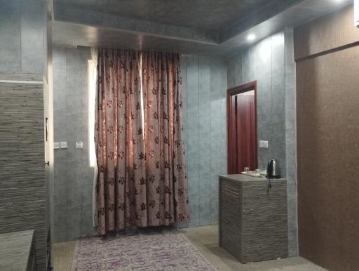 عکس هتل آسمان قشم