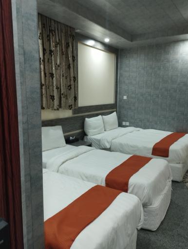 هتل آسمان قشم