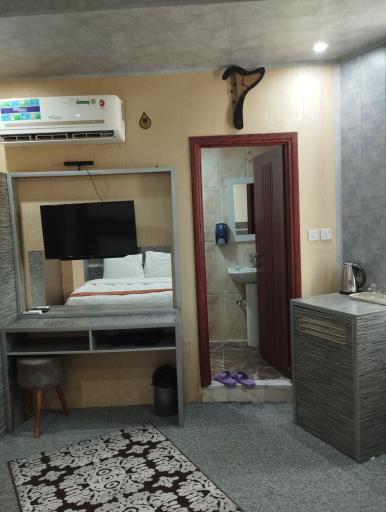 عکس هتل آسمان قشم