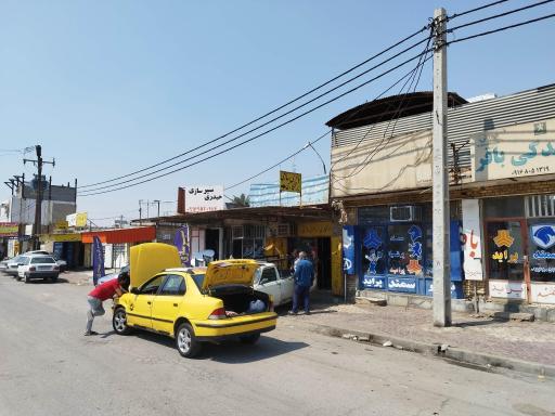 عکس برقکاری استاد عقیل