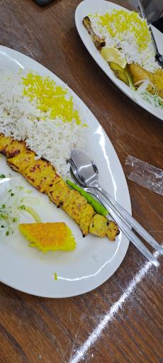 عکس رستوران کریم خان