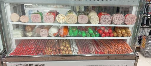 عکس فروشگاه رضوی غرفه لبنیات