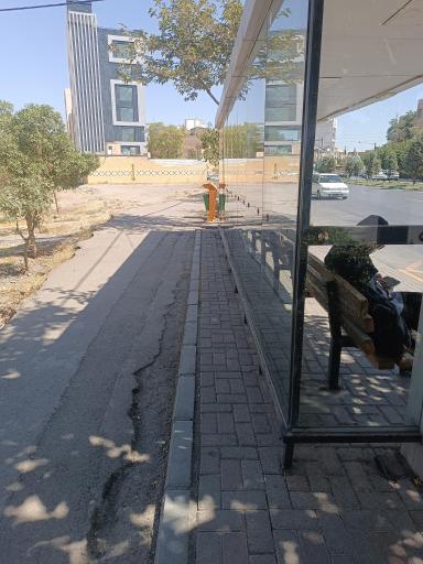 عکس  میدان کوثر