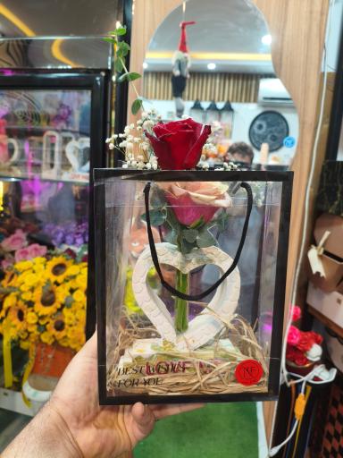 عکس گل فروشی نفس خاوران