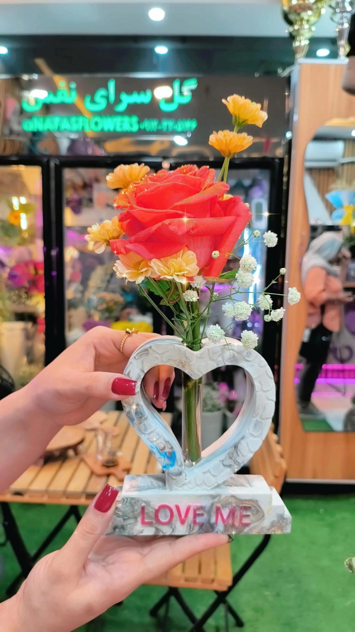 عکس کافه گل نفس