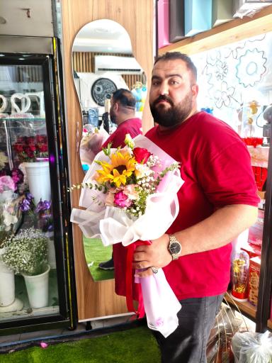 کافه گل نفس