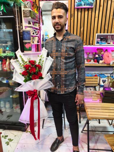 کافه گل نفس