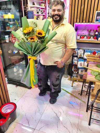 کافه گل نفس