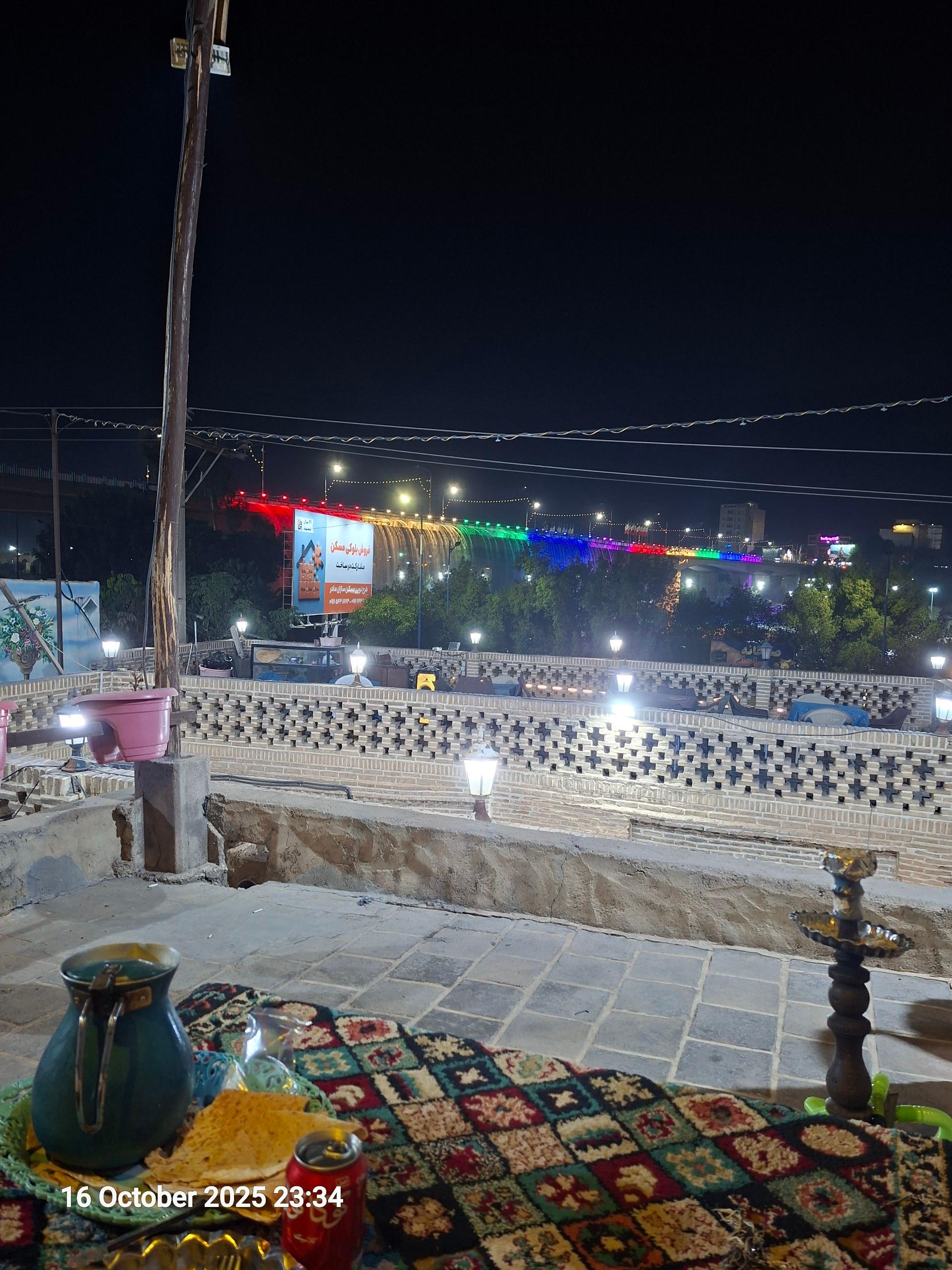 عکس رستوران سنتی قلقچی