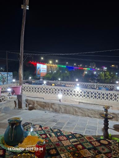 عکس رستوران سنتی قلقچی