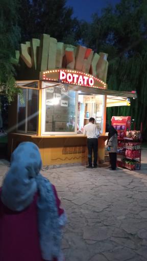 عکس دکه تنقلات