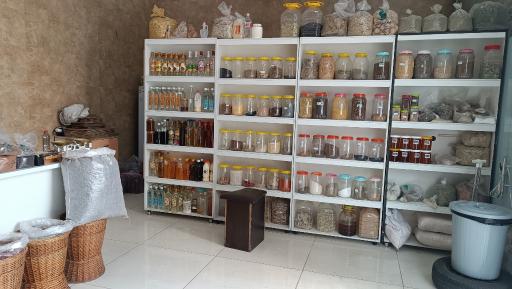 عکس عطاری طهور 