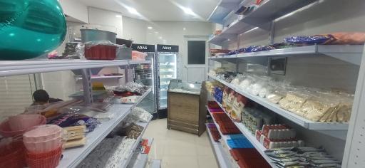 لوازم قنادی فیروز