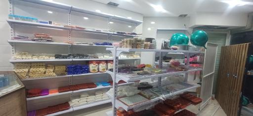 لوازم قنادی فیروز