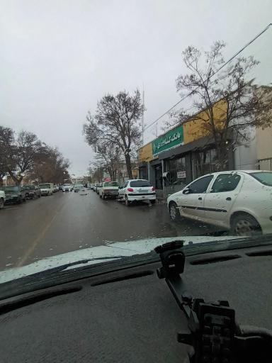 عکس بانک کشاورزی شعبه مرکزی